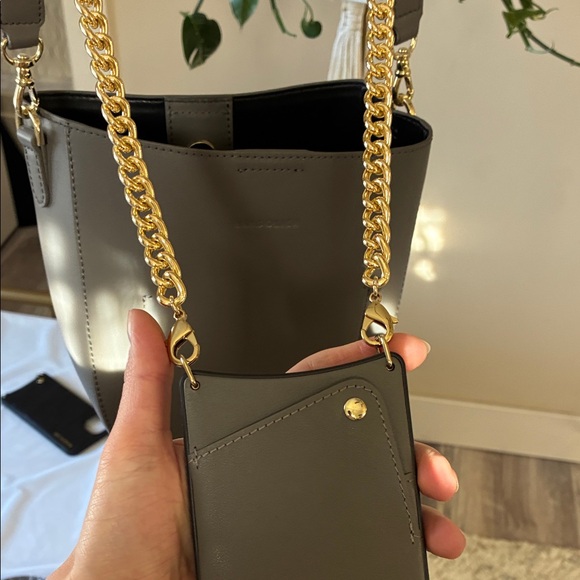 Bandolier Sloane Crossbody Bag and Attachments - Picture 4 of 8